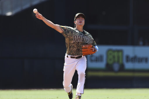 Padres beat Reds 3-2 behind Myers, Lamet, for 4-game sweep