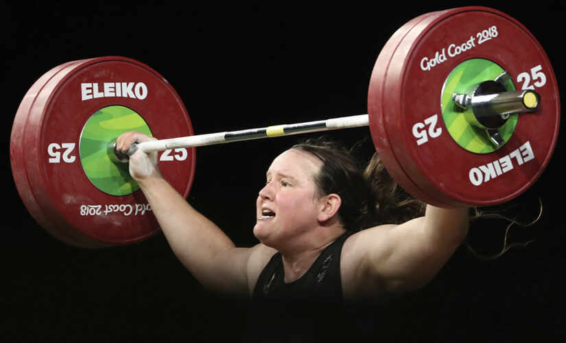 Laurel Hubbard is the first transgender athlete to compete in Olympics