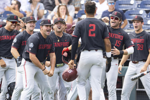 Hot-hitting Stanford sends Arizona packing with 14-5 CWS win