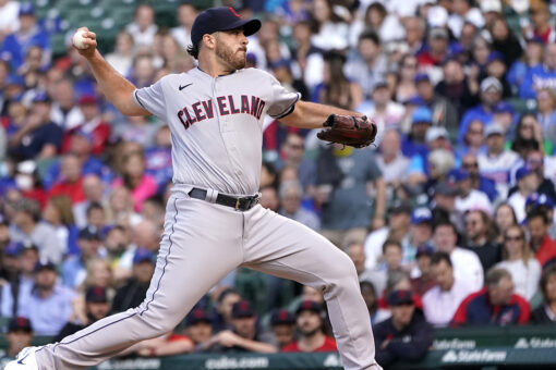 Indians expect MLB wins leader Civale to be out with injury