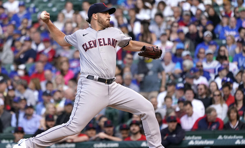 Indians expect MLB wins leader Civale to be out with injury
