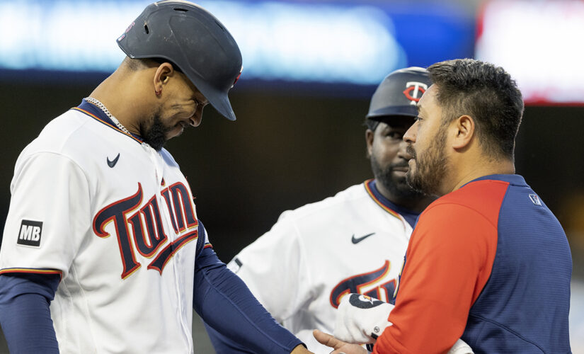 Buxton’s bad luck: Twins star shelved again, has broken hand