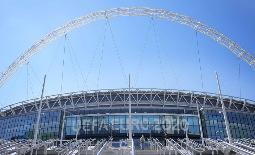 Wembley capacity increased for Euro 2020 semifinals, final