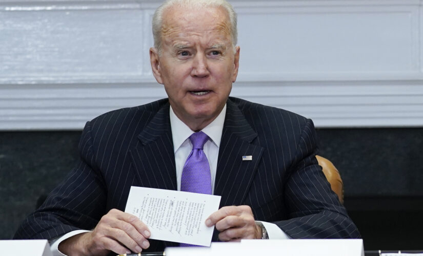 Biden’s approval rating plummets in Iowa: poll