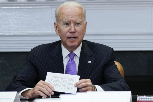 Biden’s approval rating plummets in Iowa: poll