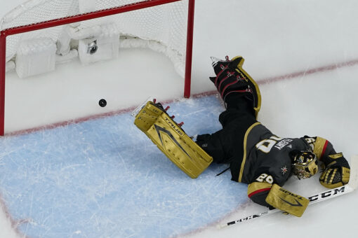 With 3-2 series lead, Canadiens frustrating Golden Knights