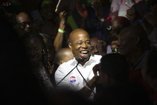 Early NYC mayoral results deal blow to teachers’ union
