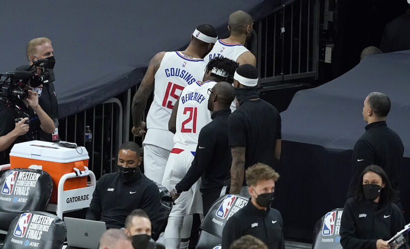 Clippers traveling a rutted playoff road, again