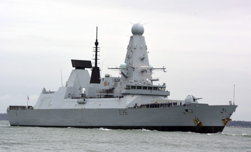 Russia issues violent warning to protect sea borders against intrusion