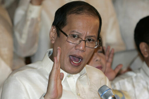 Philippine democracy scion, ex-leader Benigno Aquino dies