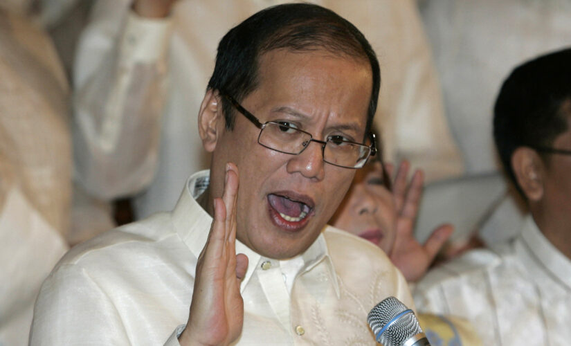 Philippine democracy scion, ex-leader Benigno Aquino dies