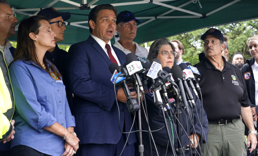Intercept reporter suggests DeSantis is to blame for Surfside building collapse