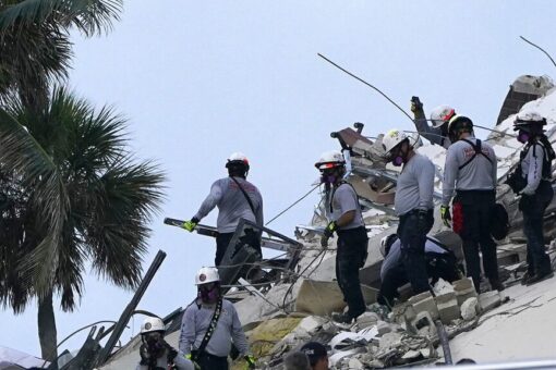 FDNY veteran who responded to both World Trade Center terror attacks weighs in on Miami collapse rescue effort