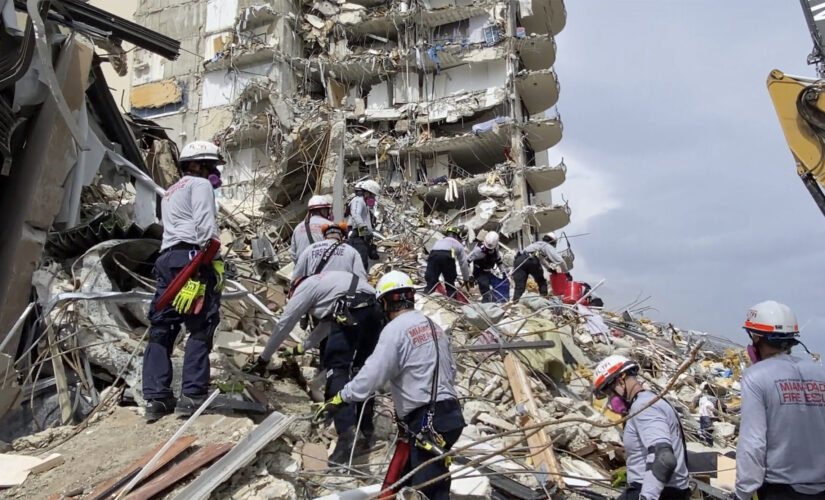 Theories abound on why a Florida condo high-rise collapsed