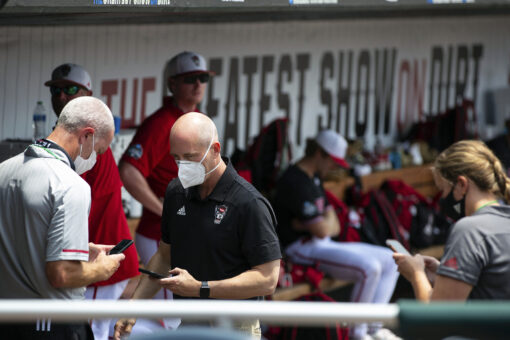 NC State players confused, angry over their removal from CWS