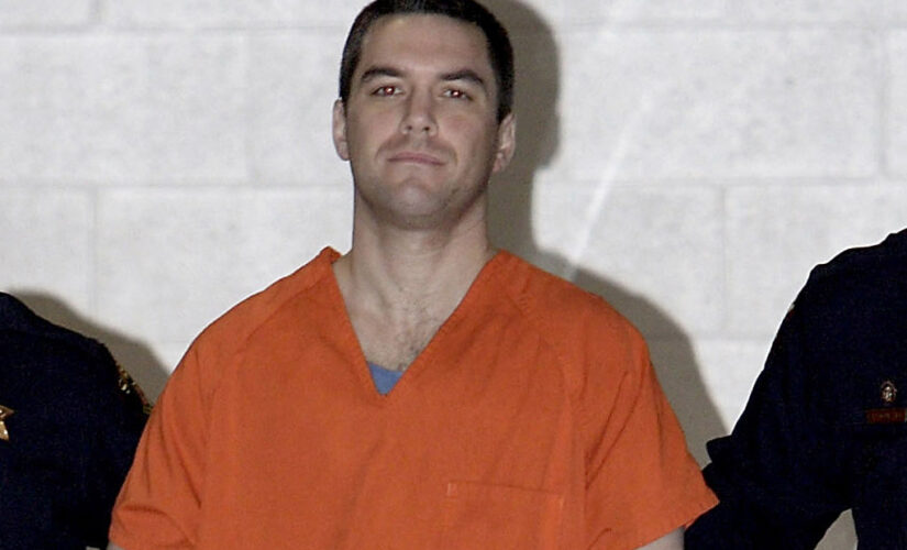 Juror in Scott Peterson trial didn’t disclose being a victim