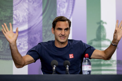 Federer unsure about Olympics; will reassess after Wimbledon