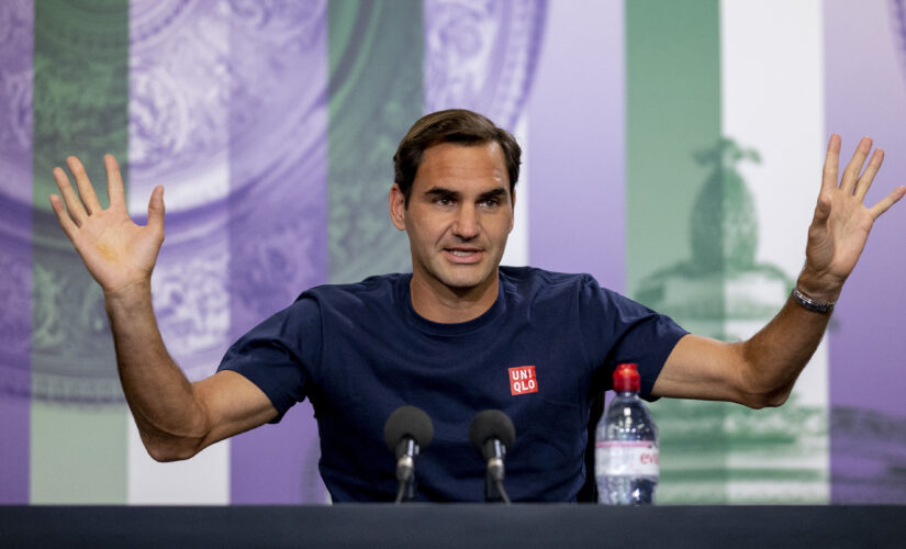 Federer unsure about Olympics; will reassess after Wimbledon