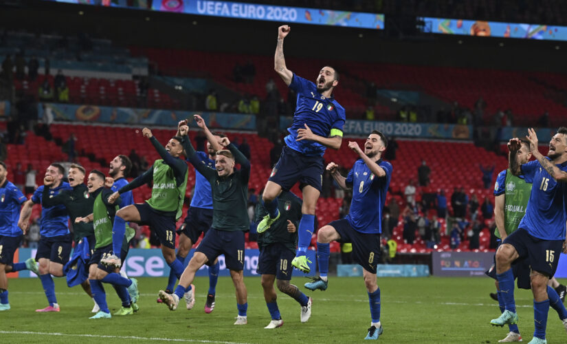 Subs give Italy 2-1 win over Austria, spot in Euro 2020 QFs