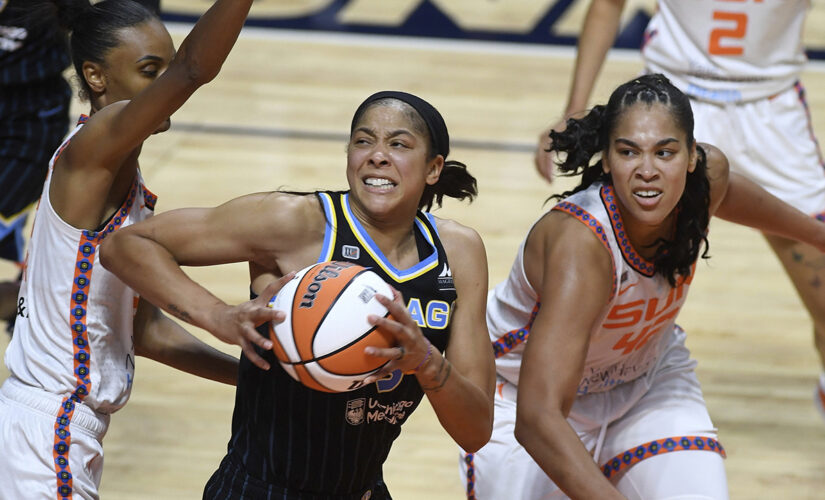 Parker leads WNBA All-Star team that will face US Olympians