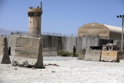After almost 20 years, US to leave Afghanistan’s Bagram