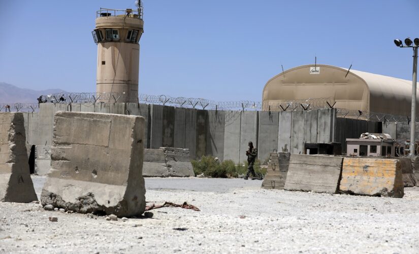 After almost 20 years, US to leave Afghanistan’s Bagram