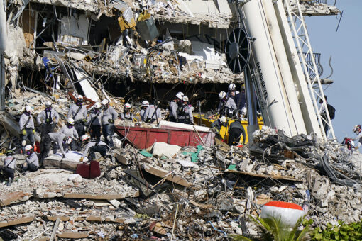 Miami-area building’s concrete deterioration was ‘accelerating,’ April condo board letter reads