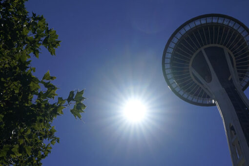 What is a heat dome? Pacific Northwest boils under its effects