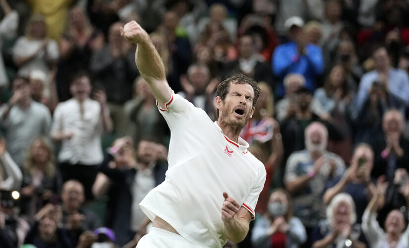 At Wimbledon, Murray ‘can still play at the highest level’