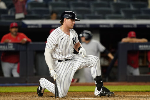 Yankees’ Brian Cashman on team’s recent struggles: ‘We suck right now’
