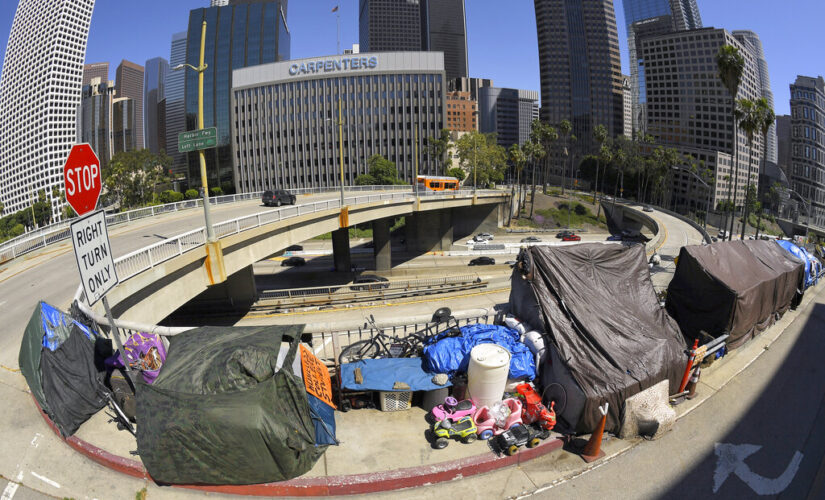California gov hopeful Kevin Faulconer unveils proposal to fix state’s homelessness crisis