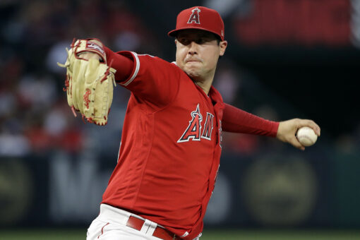 Angels, 2 former team employees accused of negligence in Tyler Skaggs family’s lawsuit