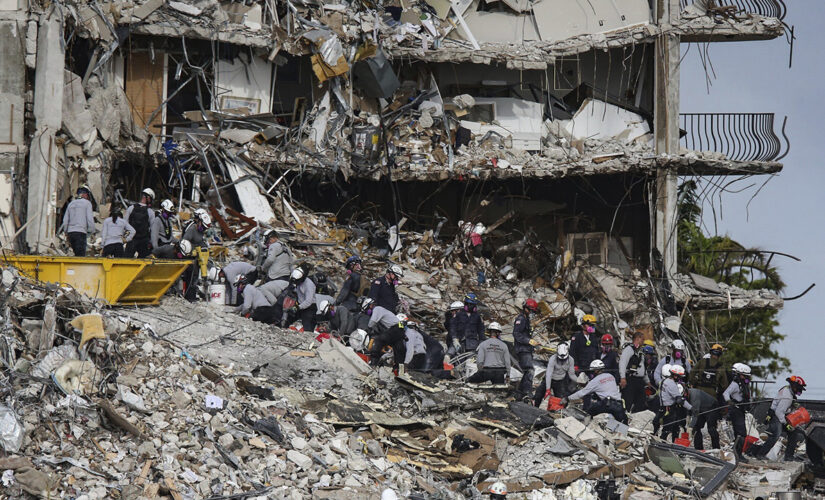 Miami-Dade prosecutor taps grand jury to investigate Surfside collapse as federal probe could take years
