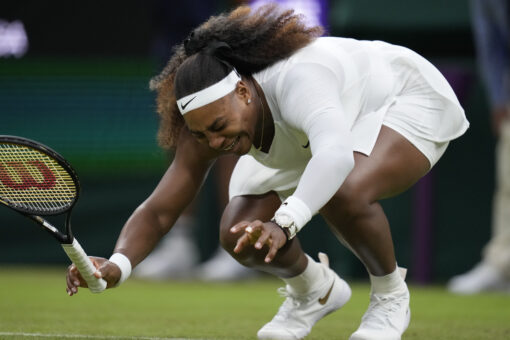 Wimbledon officials defend court conditions amid injury chaos