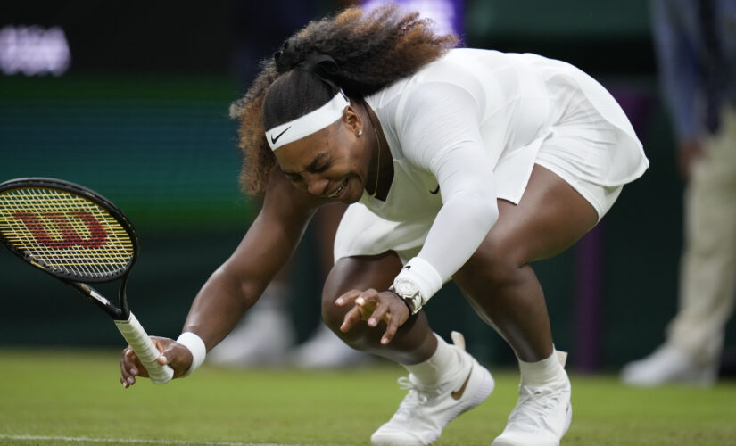 Wimbledon officials defend court conditions amid injury chaos