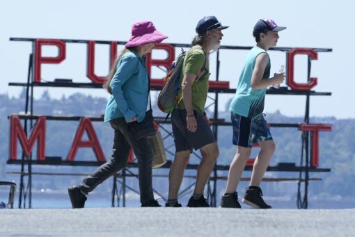 Record temperatures gripping northwest linked to at least 2 deaths in Washington