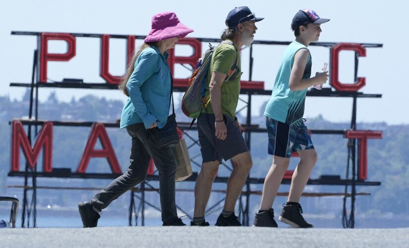 Record temperatures gripping northwest linked to at least 2 deaths in Washington
