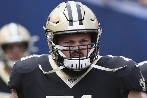 Saints’ Ramczyk agrees to 5-year, $96M extension