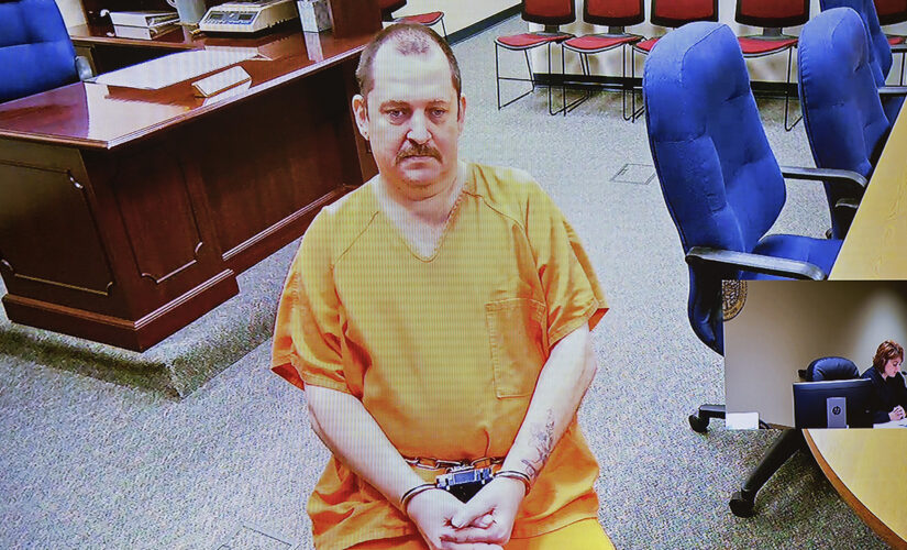 Nebraska man sentenced to death for strangling, dismembering Tinder date in evil group sex fantasy
