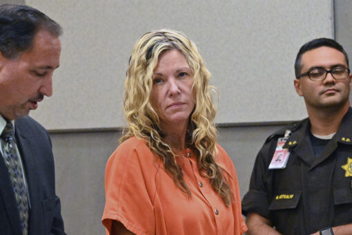 Idaho prosecutor withdraws contest of ‘cult mom’ Lori Vallow’s competency