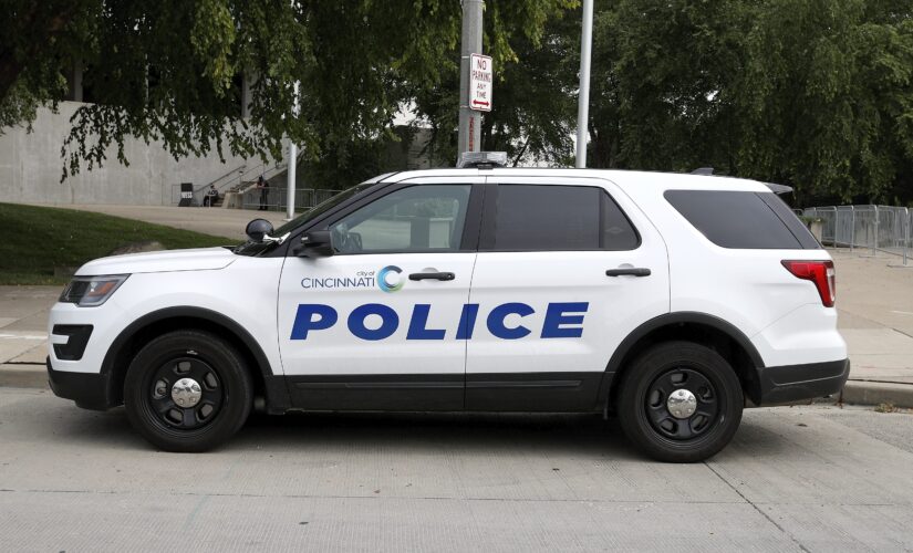 Cincinnati shooting leaves children, 6 and 8, in critical condition; two others wounded: report