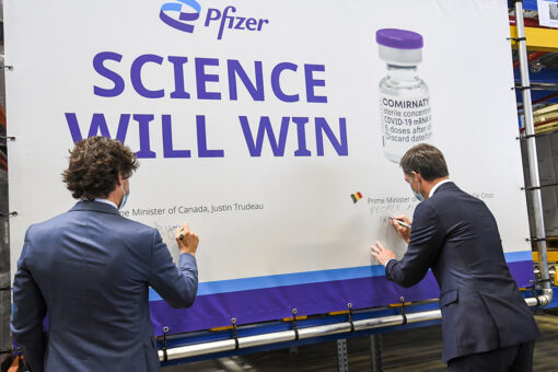Canada: Pfizer, Moderna COVID-19 vaccine preferred 2nd dose after AstraZeneca