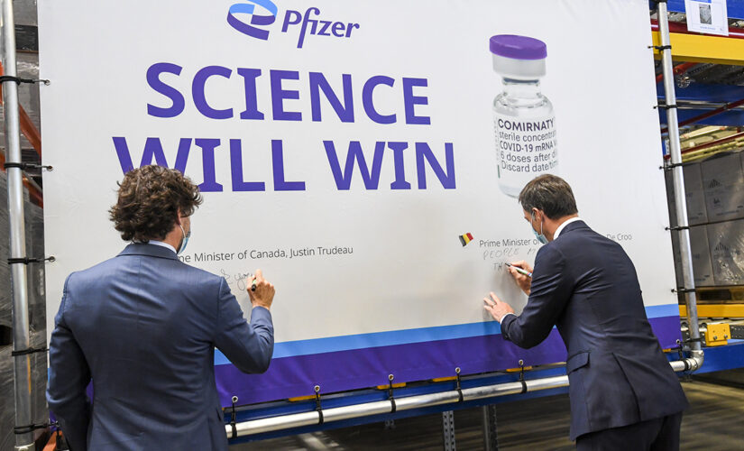 Canada: Pfizer, Moderna COVID-19 vaccine preferred 2nd dose after AstraZeneca