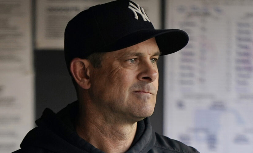 Yankees ‘got to find a way to get better’ as struggles continue, Aaron Boone says