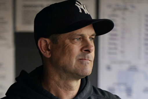 Yankees ‘got to find a way to get better’ as struggles continue, Aaron Boone says