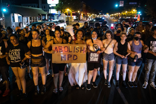 Minneapolis residents suing the city, say ‘defund the police’ movement caused rise in violence