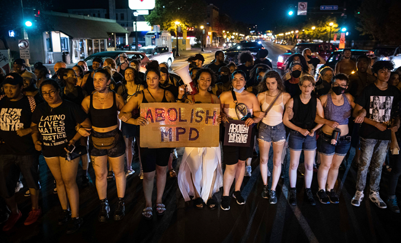 Minneapolis residents suing the city, say ‘defund the police’ movement caused rise in violence