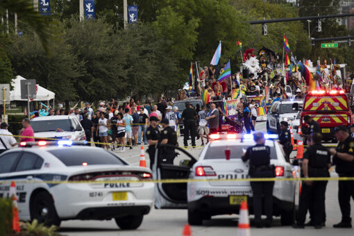 Ft Lauderdale mayor faces backlash for calling Pride incident ‘terrorist’ before facts available