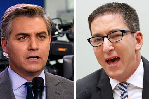 Glenn Greenwald tears into CNN, Jim Acosta for questioning IG credibility: Peddling ‘outright fabrications’