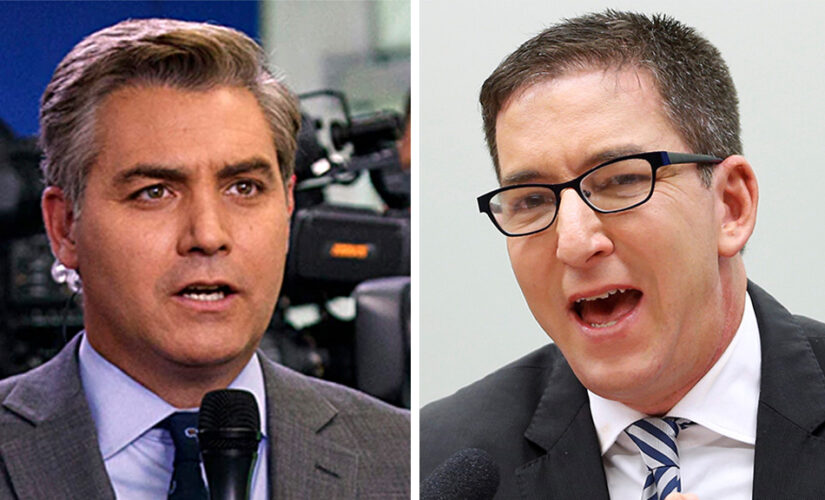 Glenn Greenwald tears into CNN, Jim Acosta for questioning IG credibility: Peddling ‘outright fabrications’